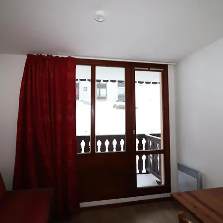 Rond Point Des Pistes B - Studio-proche Des Pistes-balcon Mae-7734 Apartment