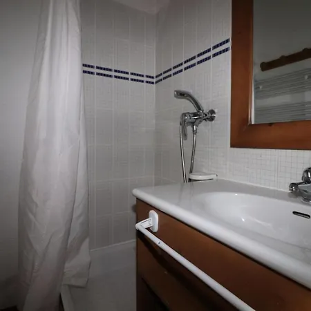 Rond Point Des Pistes B - Studio-proche Des Pistes-balcon Mae-7734
