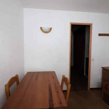 Apartment Rond Point Des Pistes B - Studio-proche Des Pistes-balcon Mae-7734 Tignes