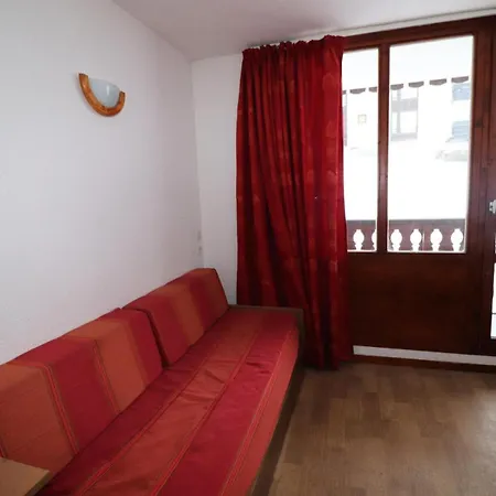 Résidence Rond Point Des Pistes B - Studio·proche Des Pistes·balcon Mae-7734