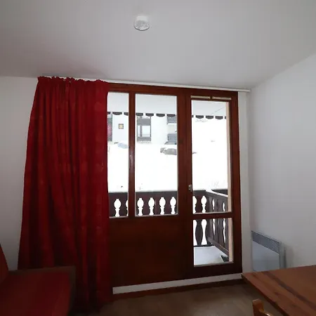 Résidence Rond Point Des Pistes B - Studio·proche Des Pistes·balcon Mae-7734 Appartement Tignes