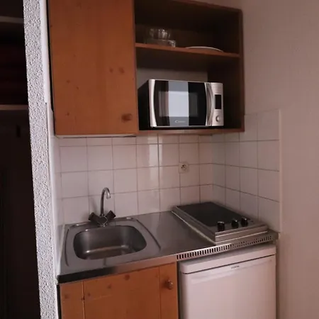 Résidence Rond Point Des Pistes B - Studio·proche Des Pistes·balcon Mae-7734 Appartement Tignes