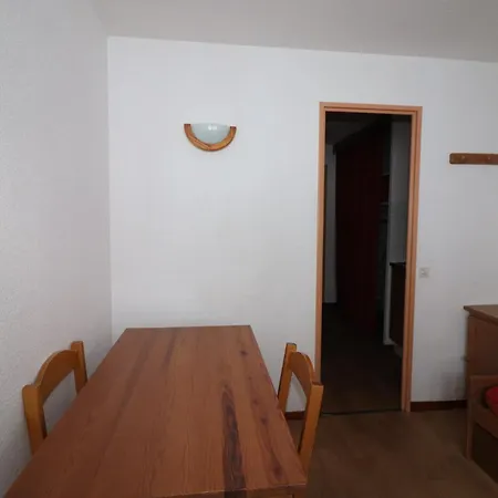 Appartement Résidence Rond Point Des Pistes B - Studio·proche Des Pistes·balcon Mae-7734