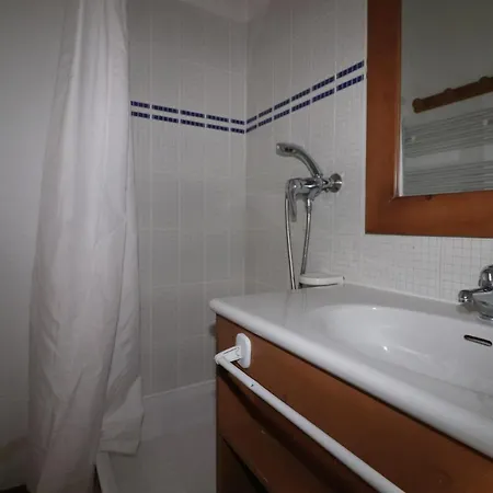 Résidence Rond Point Des Pistes B - Studio·proche Des Pistes·balcon Mae-7734 Appartement